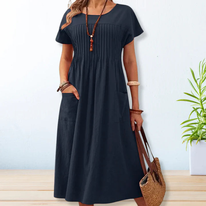 DAFFNEE | Elegant and Versatile Dress