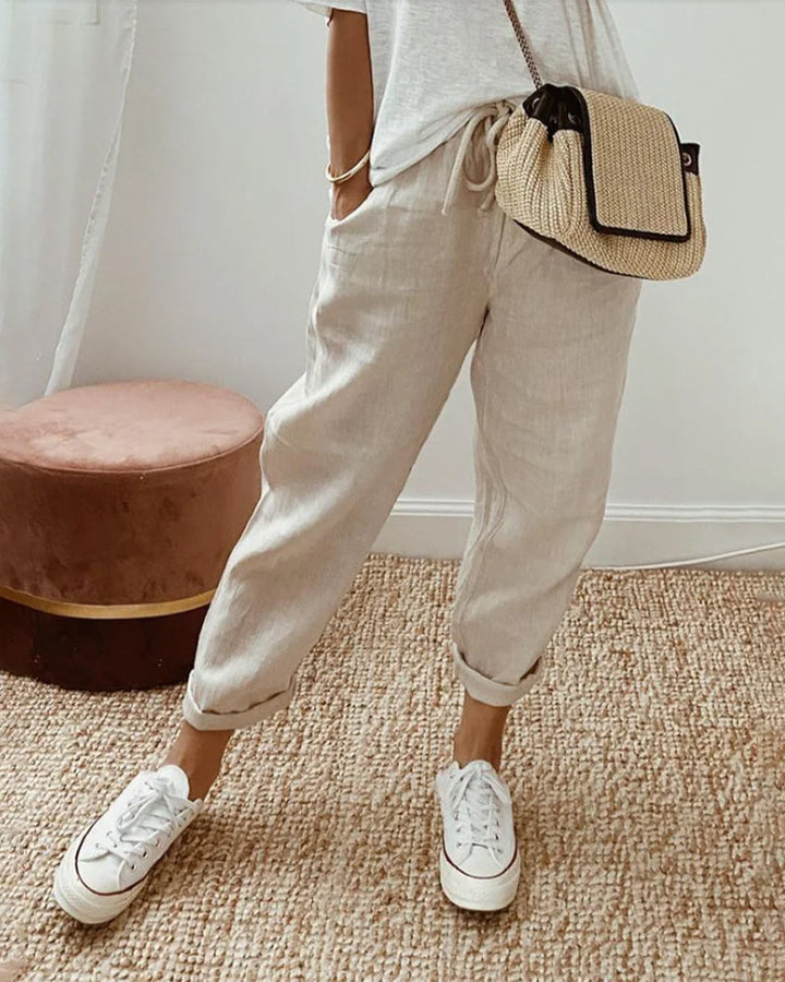 Helga | Stylish casual pants