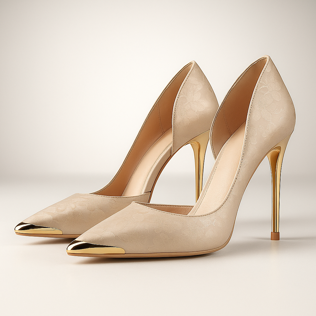 Aurelia Heels