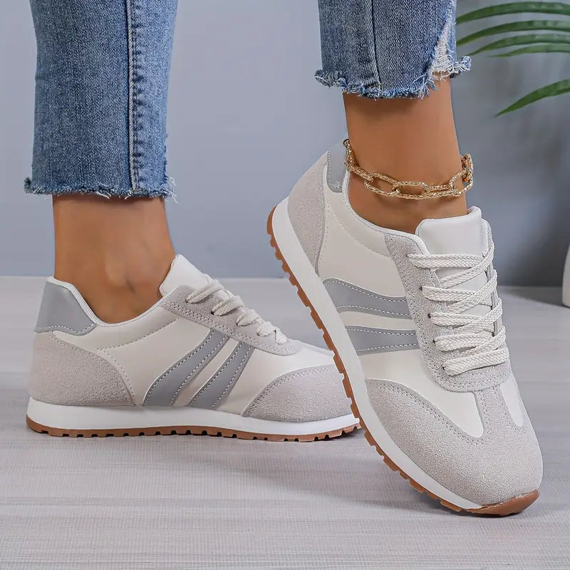 Orthopedic Comfort Sneakers for Everyday Wear