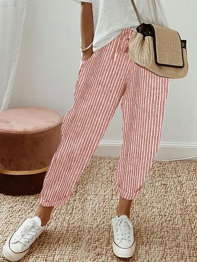 Helga | Stylish casual pants