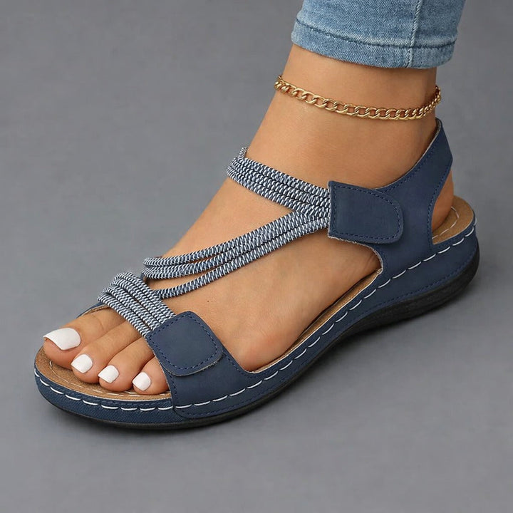 Spania (WIDE SIZE) - Lightweight Orthopedic Sandals