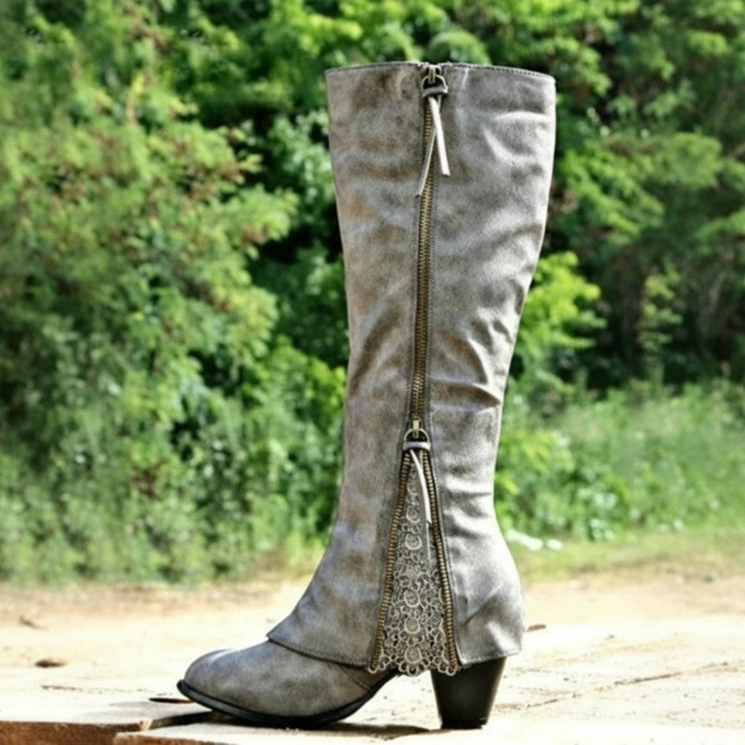 Knee-High Boots