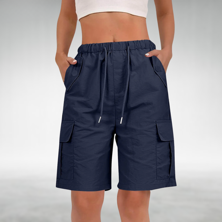 Daisy™ Comfort Cargo Shorts