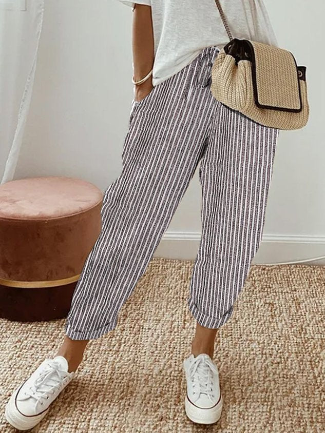 Helga | Stylish casual pants