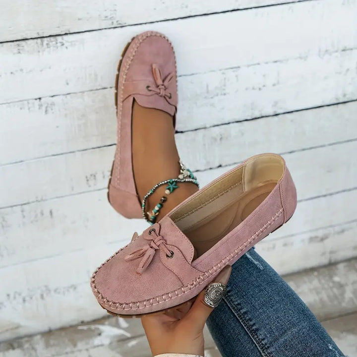 Orthopedic Vintage Loafers
