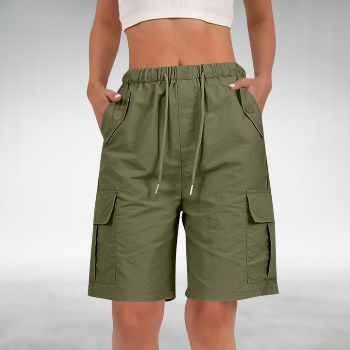 Daisy™ Comfort Cargo Shorts