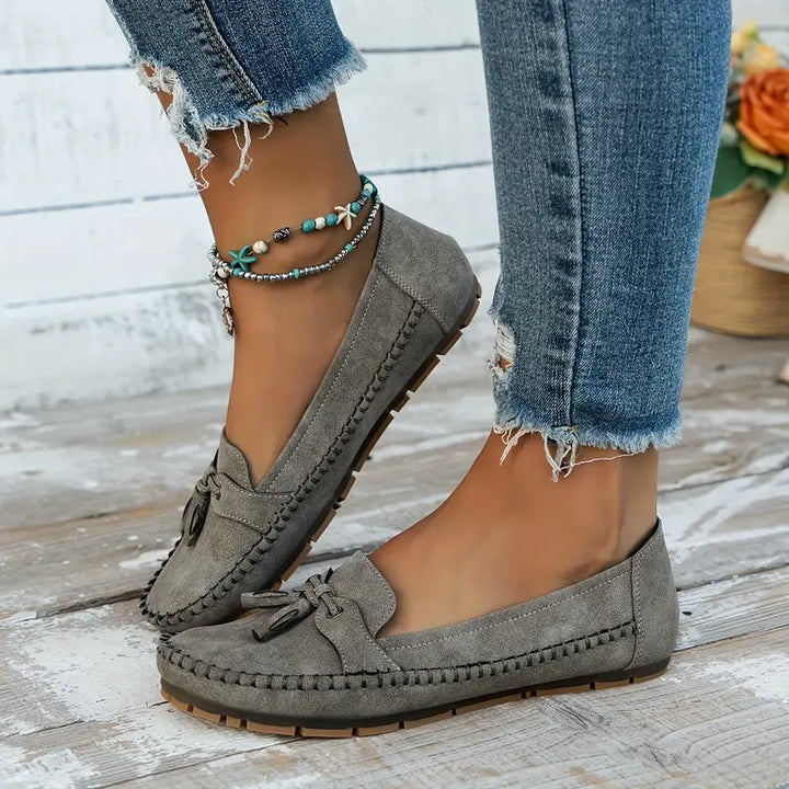 Orthopedic Vintage Loafers