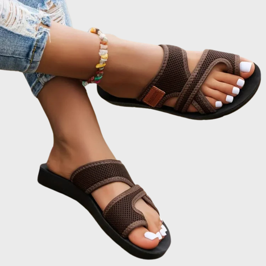 BROOKE | ORTHOPEDIC SANDALS