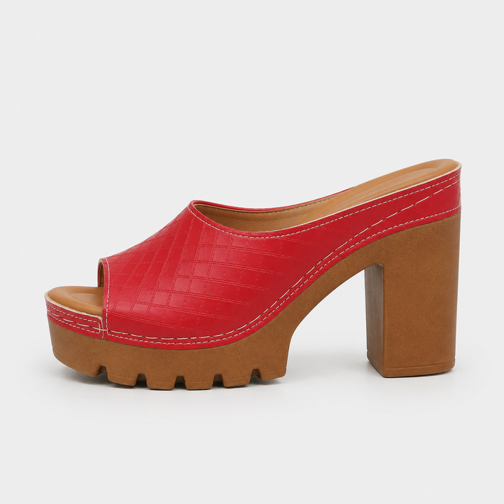 Valora | Platform Heels