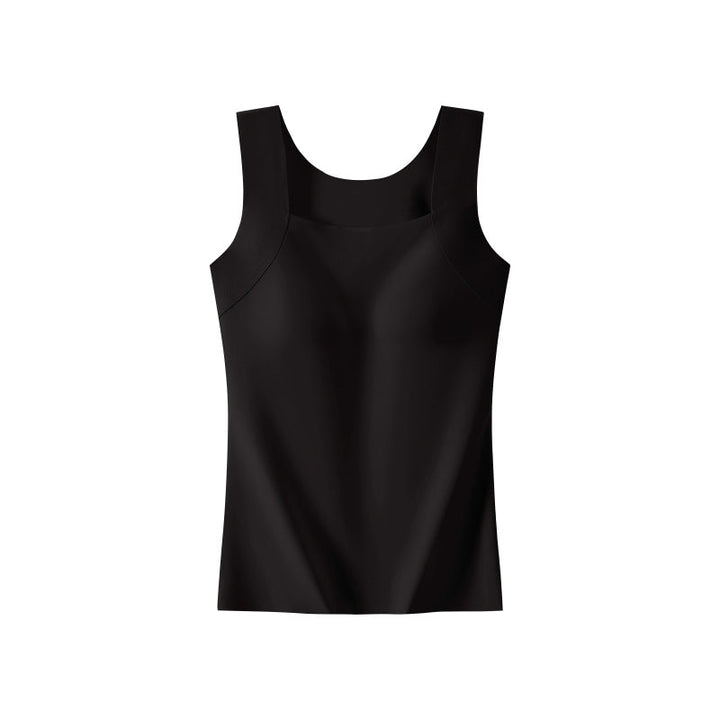 Front Support Built In Bra Tank