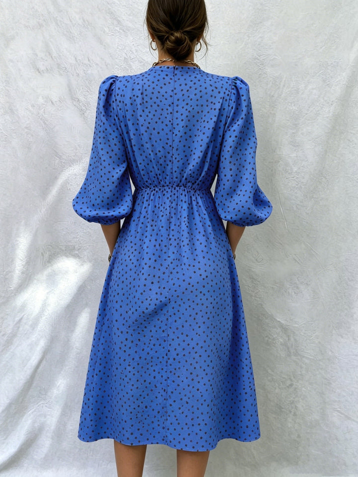 Bella | Vintage Dot Dress