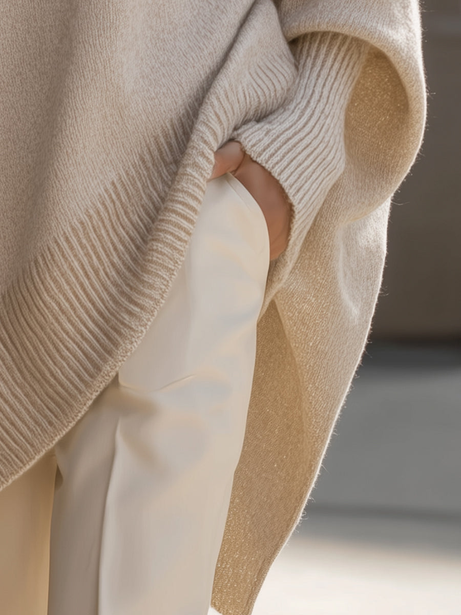 Mona | Oversized Sweater