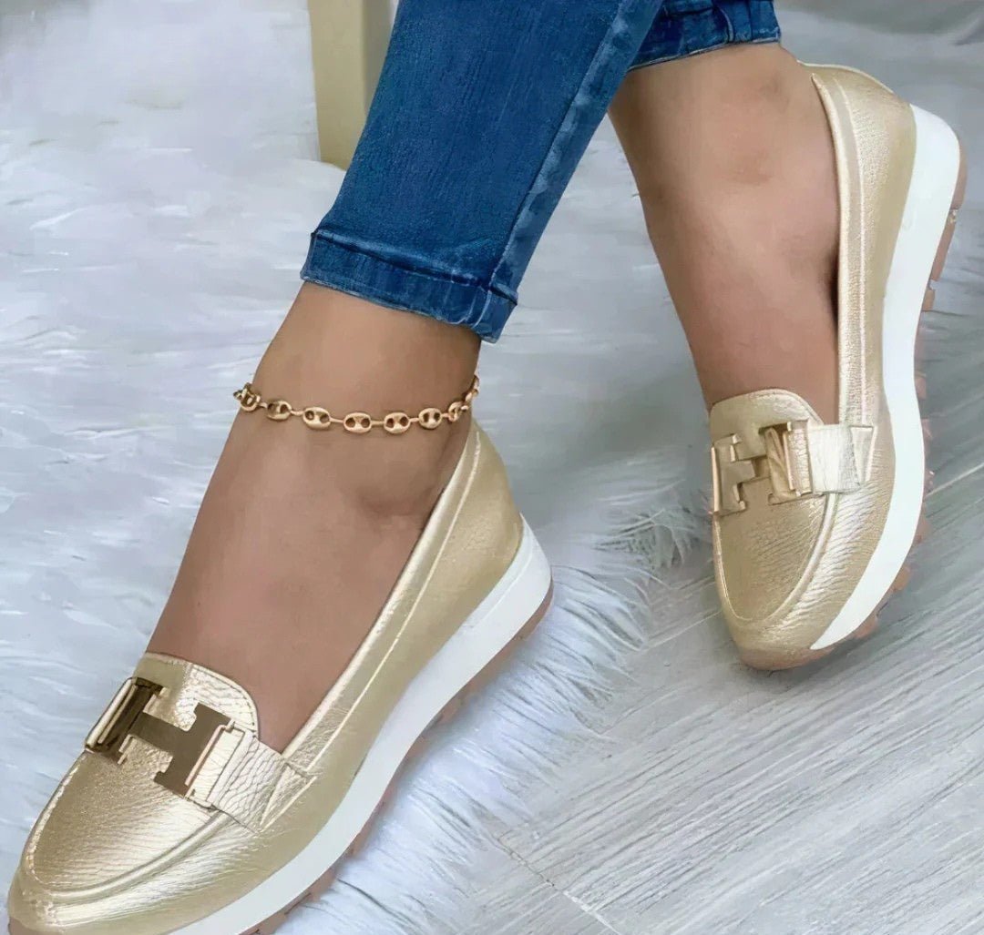 Sleek Orthopedic Shoes