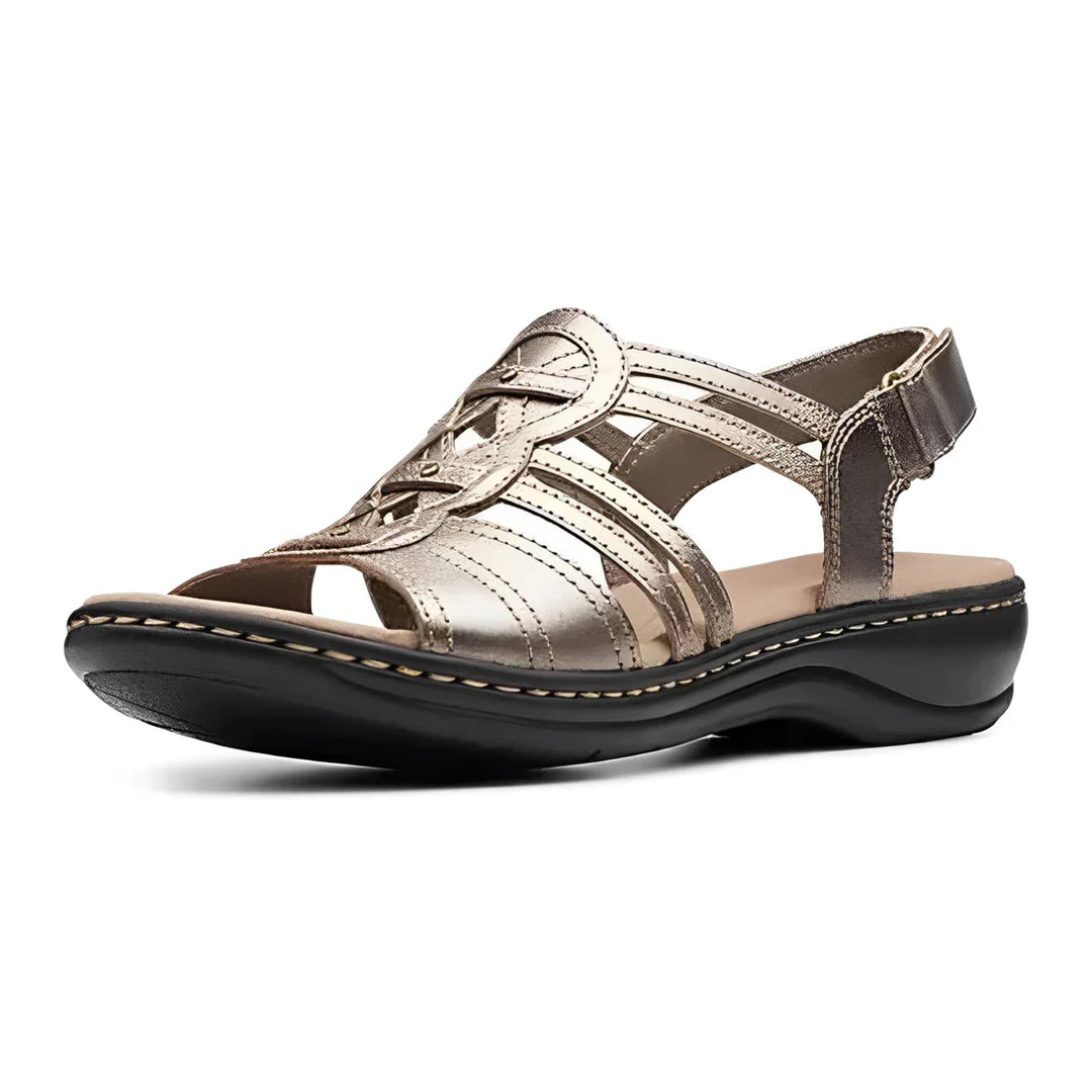 WOMEN'S ORTHOPEDIC SANDALS WITH ARCH SUPPORT
