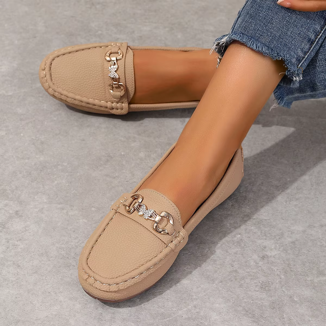 Capri Chain Loafers