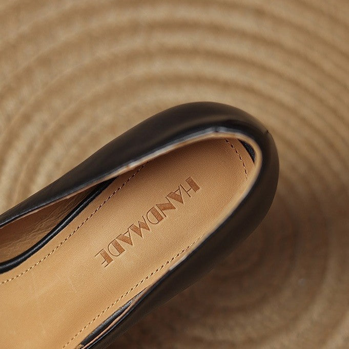 Oriel Square Pumps