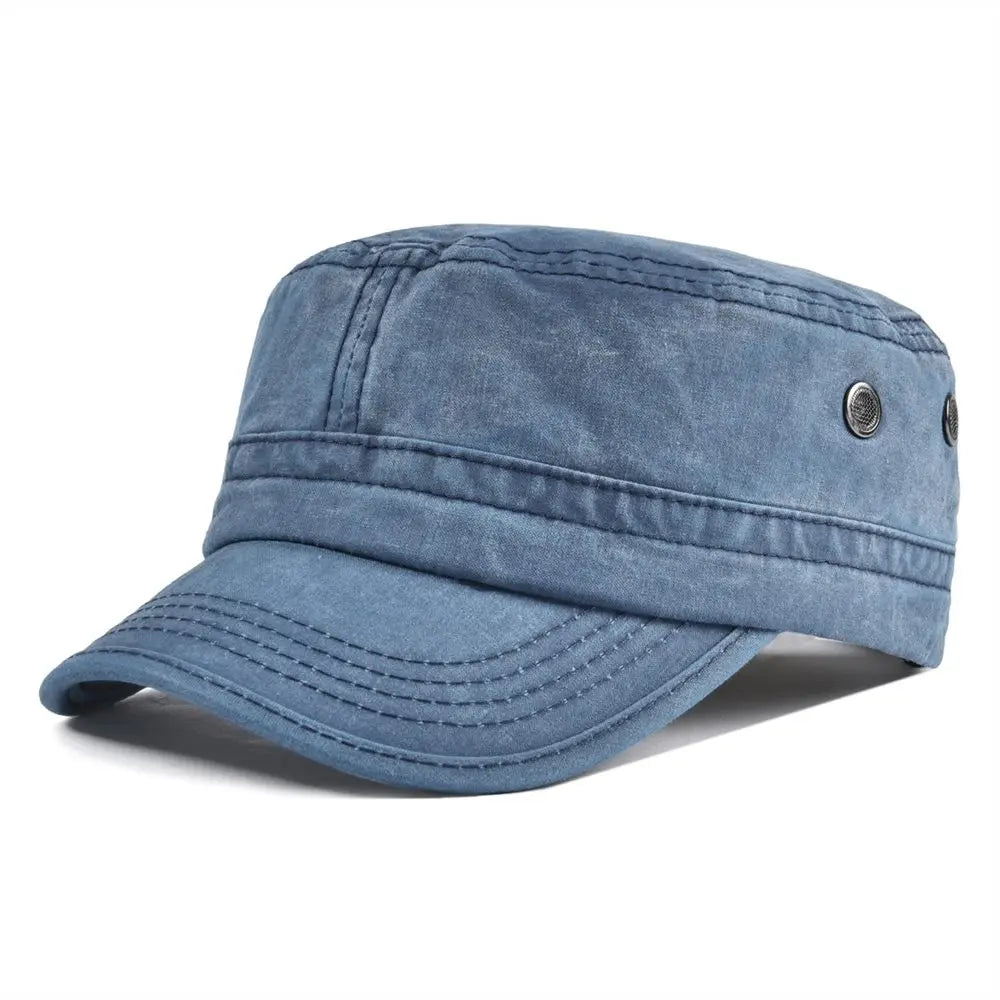 Vintage High Crown Cap