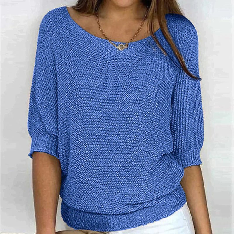 Korus Luxe | Cosy Knit Top