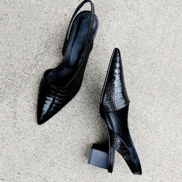 Lynn | Supportive Orthopedic Heels for Women