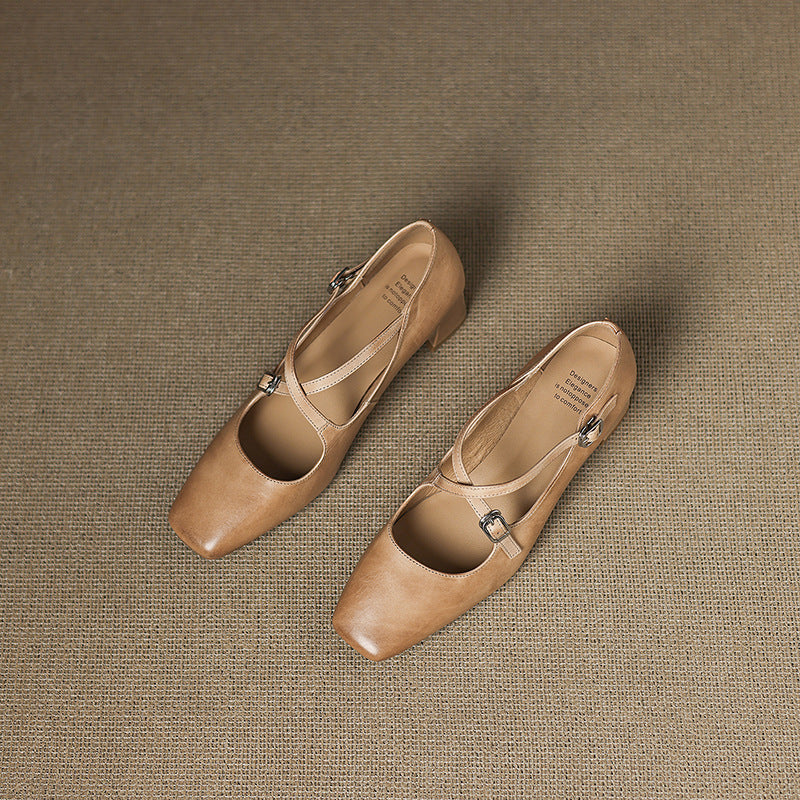 Marvane Kitten Heels