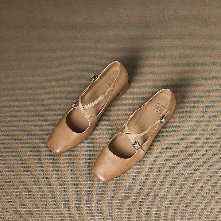 Marvane Kitten Heels