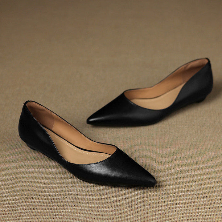 Arla Genuine Flats