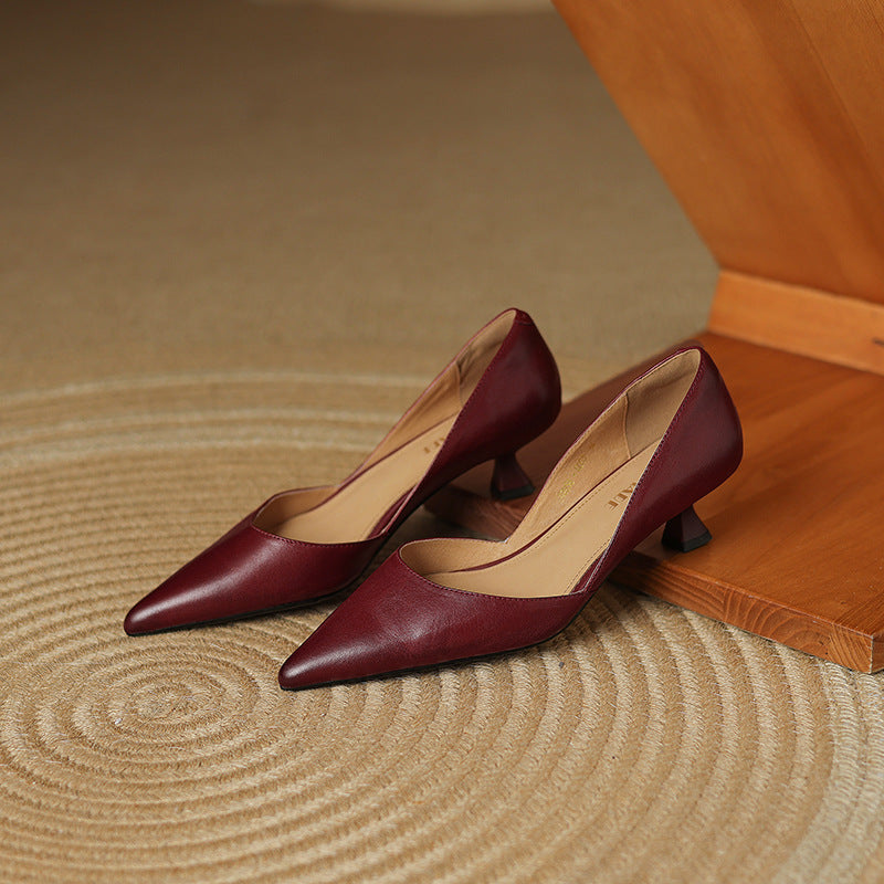 Ceyra Kitten Heels