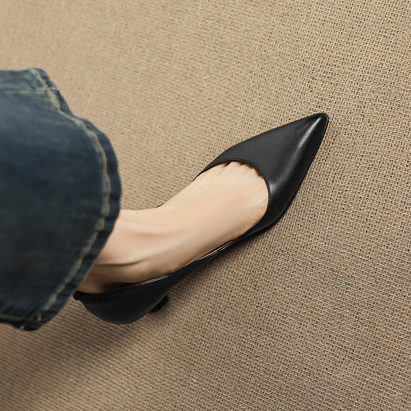 Calenne Kitten Heels