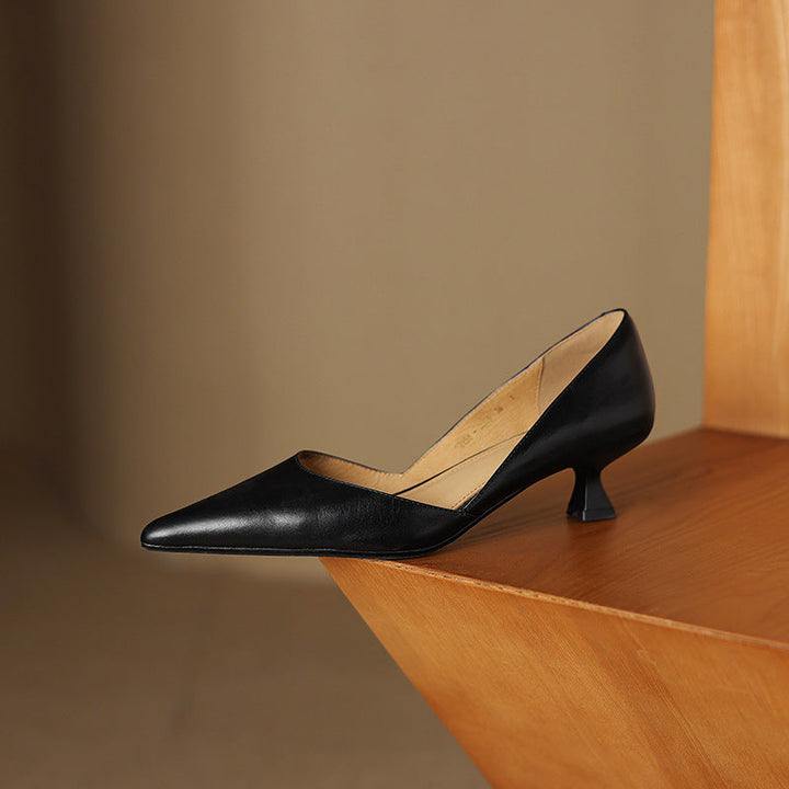 Ceyra Kitten Heels