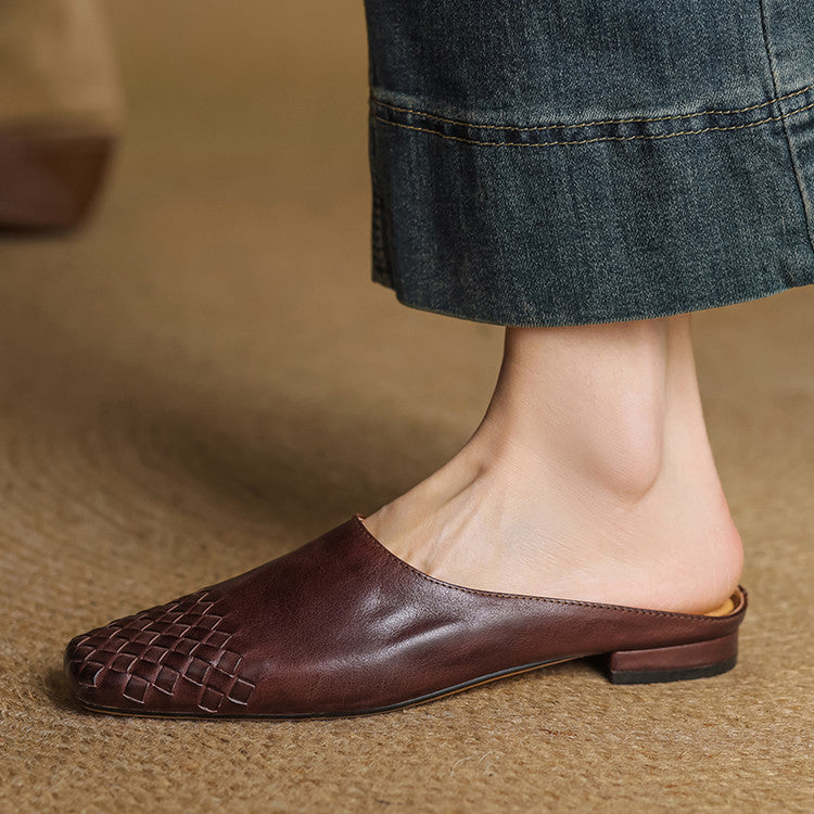 Viola Geniune Mules