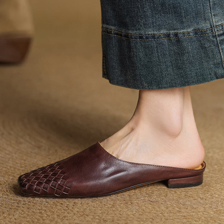 Viola Geniune Mules