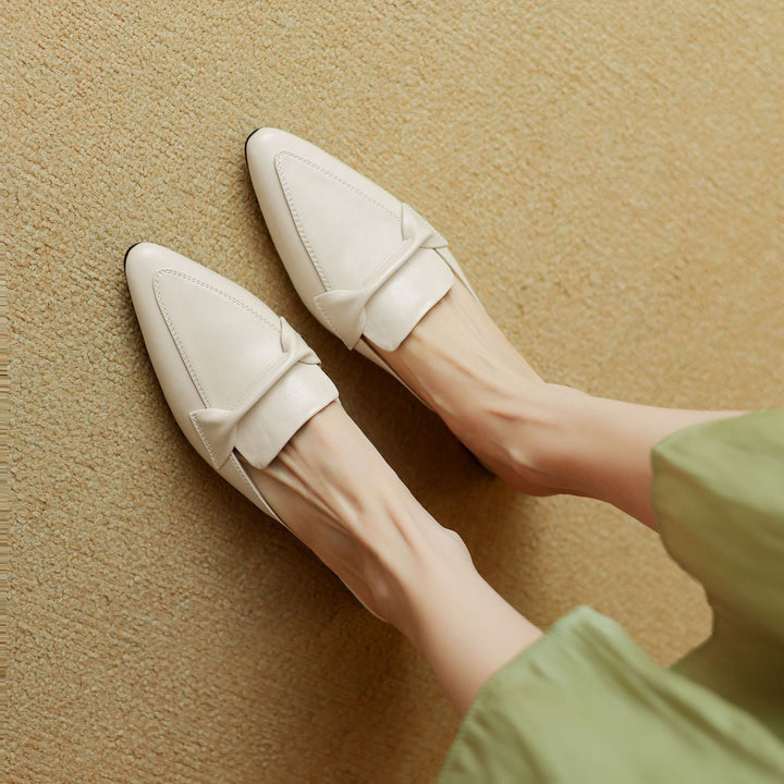 Marloe Pointed Mules