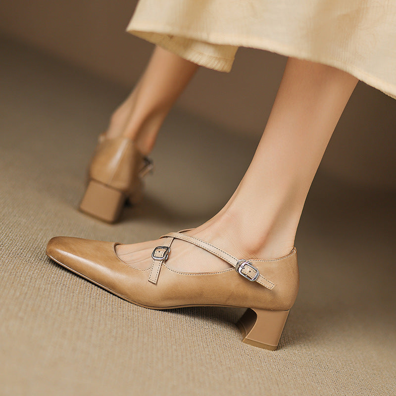 Marvane Kitten Heels