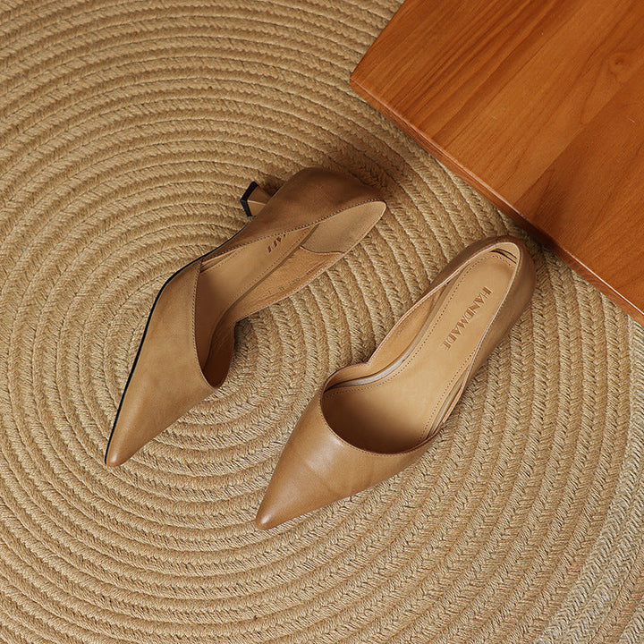 Ceyra Kitten Heels