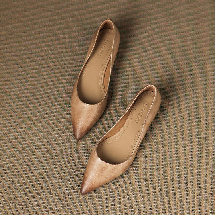 Arla Genuine Flats
