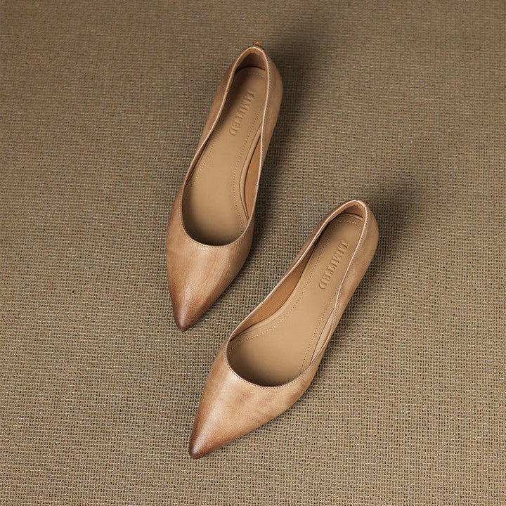 Arla Genuine Flats