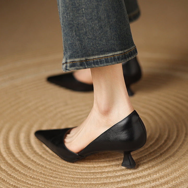 Ceyra Kitten Heels