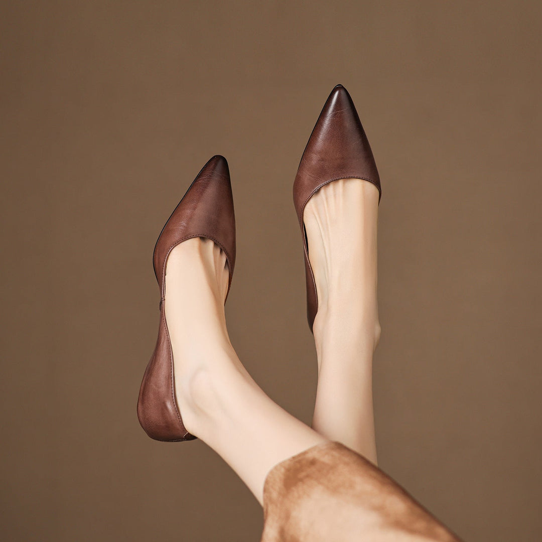 Arla Genuine Flats
