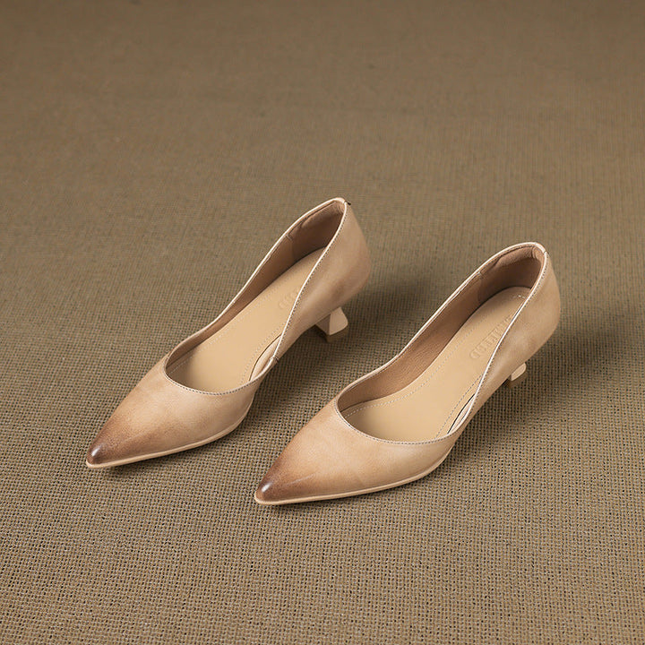Calenne Kitten Heels