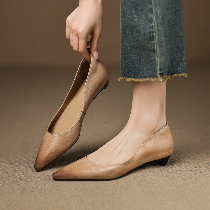 Arla Genuine Flats