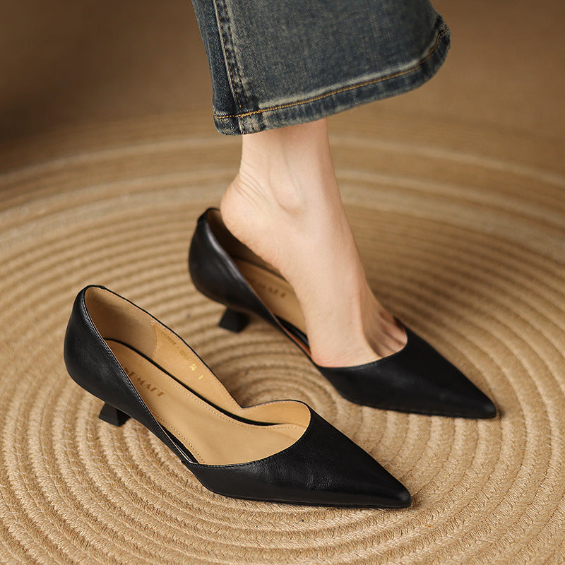 Ceyra Kitten Heels