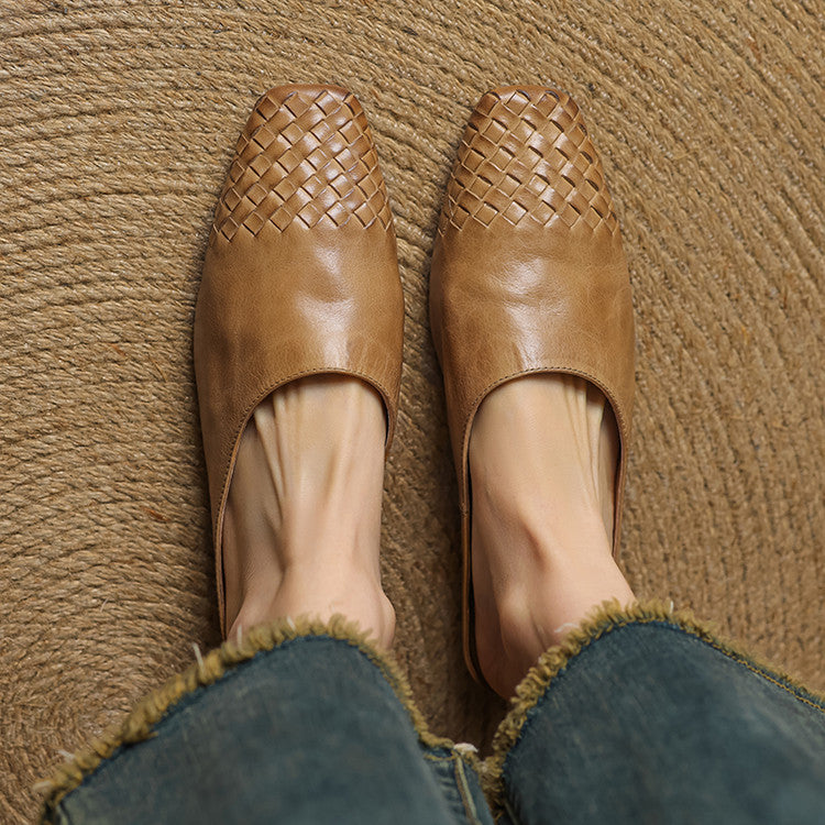 Viola Geniune Mules