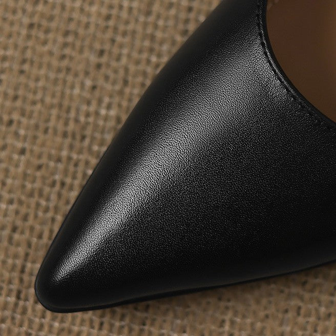 Calenne Kitten Heels