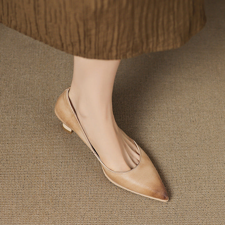 Calenne Kitten Heels