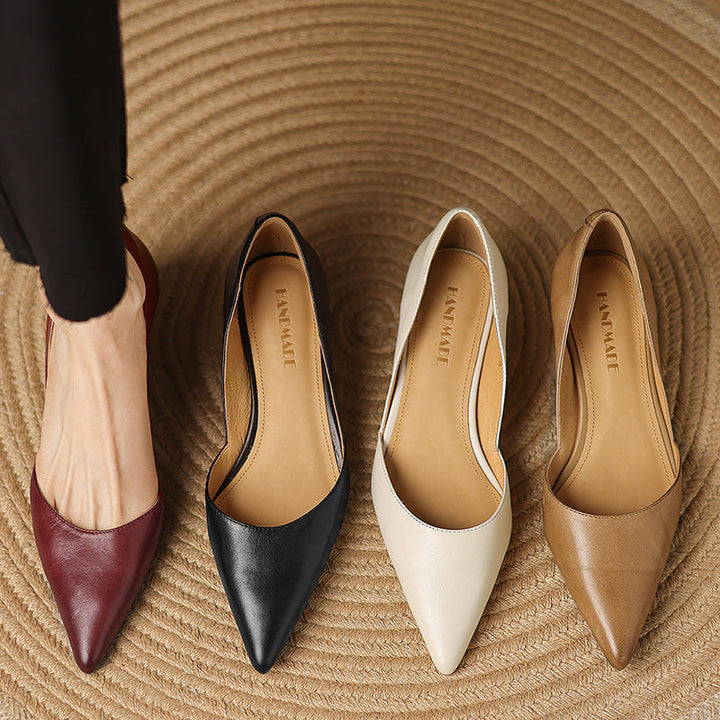 Ceyra Kitten Heels