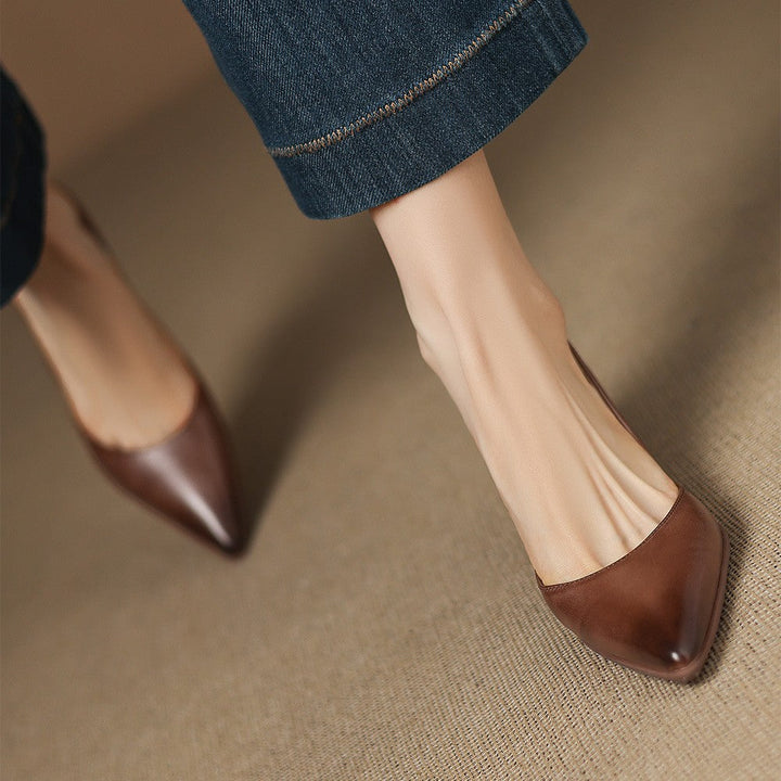 Calenne Kitten Heels