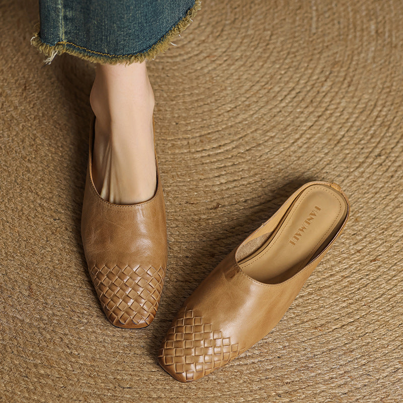 Viola Geniune Mules