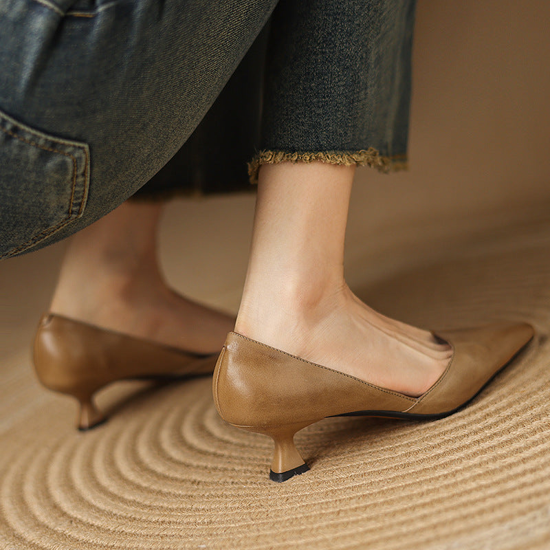 Ceyra Kitten Heels