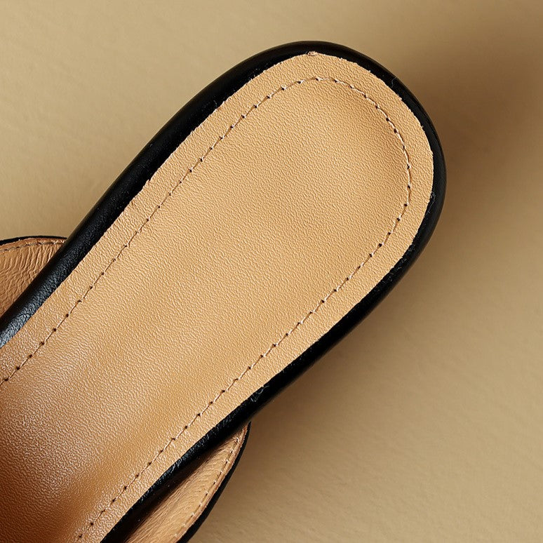 Marloe Pointed Mules